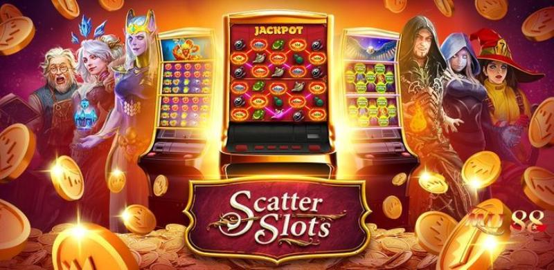 Những mẹo slots W88: Chơi thông minh, giành chiến thắng